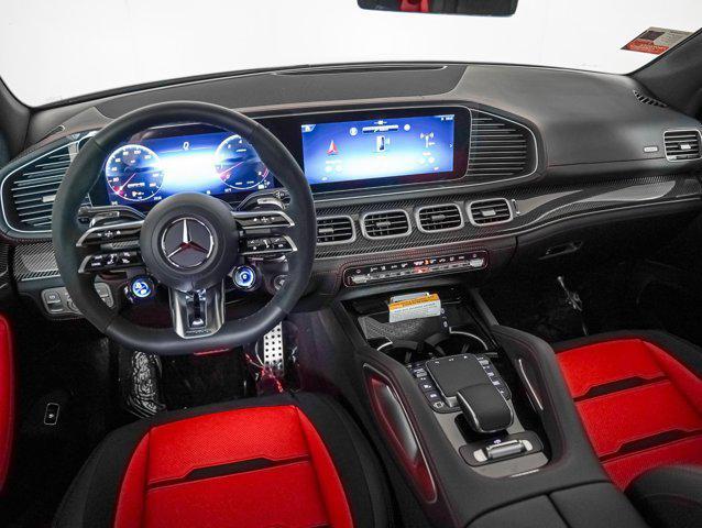 new 2025 Mercedes-Benz AMG GLE 53 car, priced at $100,145