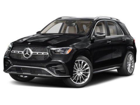 new 2025 Mercedes-Benz GLE 450 car, priced at $83,320