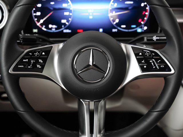 new 2025 Mercedes-Benz C-Class car, priced at $53,085