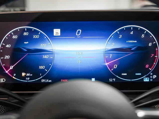 new 2025 Mercedes-Benz CLE 450 car, priced at $74,075