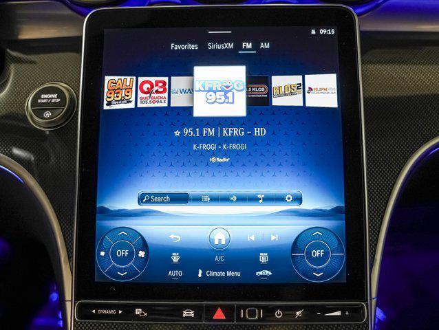 new 2025 Mercedes-Benz CLE 450 car, priced at $74,075
