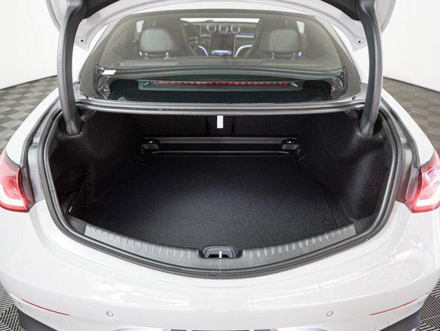 new 2025 Mercedes-Benz CLE 450 car, priced at $74,075