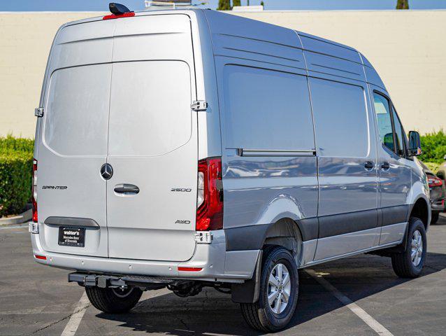 new 2024 Mercedes-Benz Sprinter 2500 car, priced at $82,852