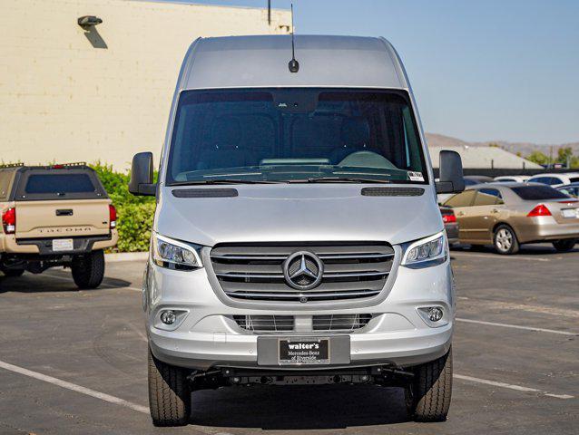 new 2024 Mercedes-Benz Sprinter 2500 car, priced at $82,852