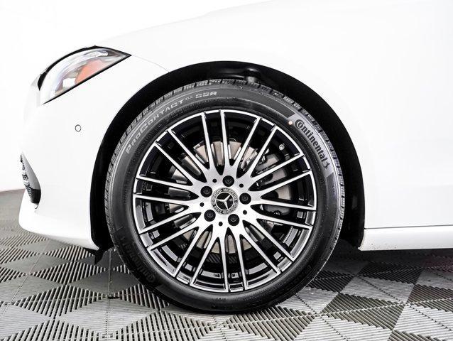 new 2025 Mercedes-Benz C-Class car, priced at $51,635