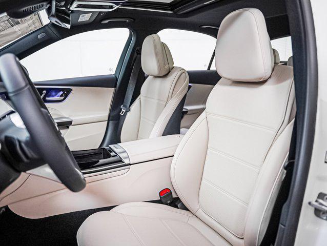 new 2025 Mercedes-Benz C-Class car, priced at $51,635