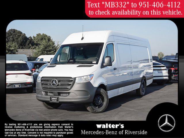 new 2025 Mercedes-Benz Sprinter 2500 car, priced at $64,868