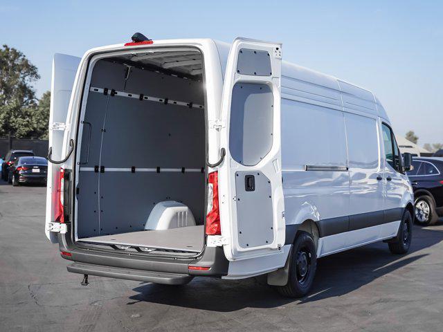 new 2025 Mercedes-Benz Sprinter 2500 car, priced at $64,868