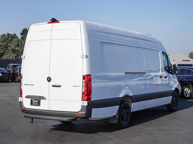 new 2025 Mercedes-Benz Sprinter 2500 car, priced at $64,868