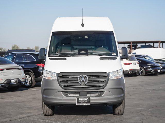 new 2025 Mercedes-Benz Sprinter 2500 car, priced at $64,868