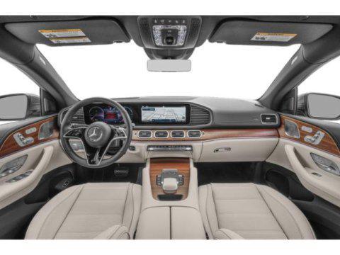 new 2025 Mercedes-Benz GLE 450 car, priced at $85,975