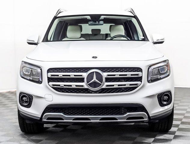 used 2022 Mercedes-Benz GLB 250 car, priced at $28,898
