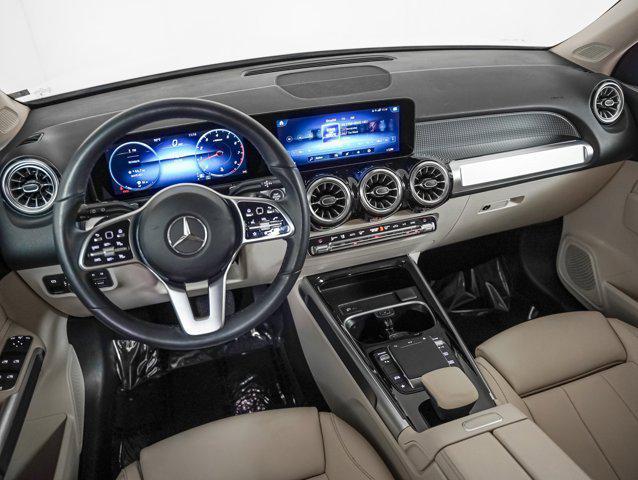 used 2022 Mercedes-Benz GLB 250 car, priced at $28,898