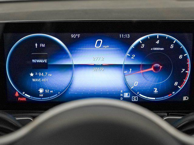 used 2022 Mercedes-Benz GLB 250 car, priced at $28,898