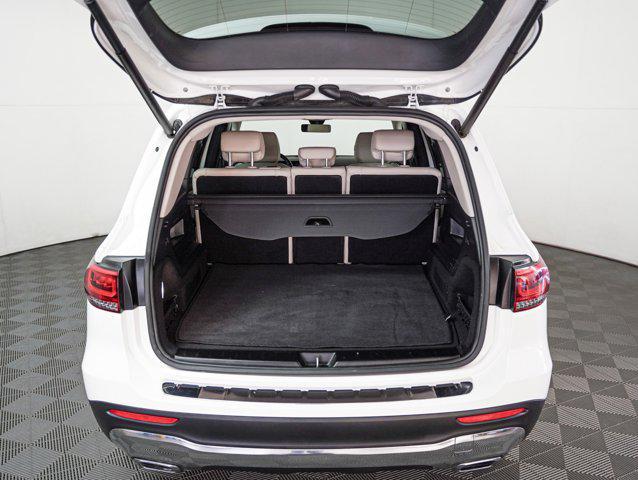 used 2022 Mercedes-Benz GLB 250 car, priced at $28,898