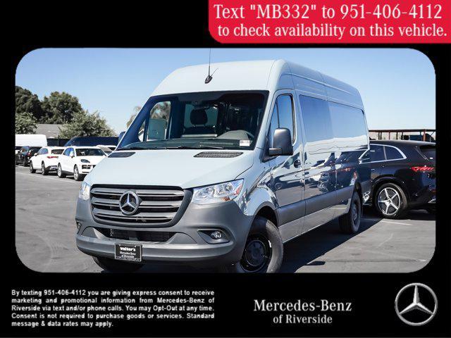 new 2024 Mercedes-Benz Sprinter 2500 car, priced at $68,037