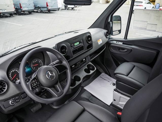 new 2024 Mercedes-Benz Sprinter 3500XD car, priced at $73,745