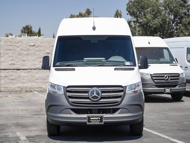 new 2024 Mercedes-Benz Sprinter 2500 car, priced at $81,038