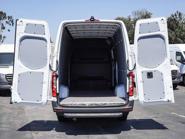 new 2024 Mercedes-Benz Sprinter 2500 car, priced at $81,038