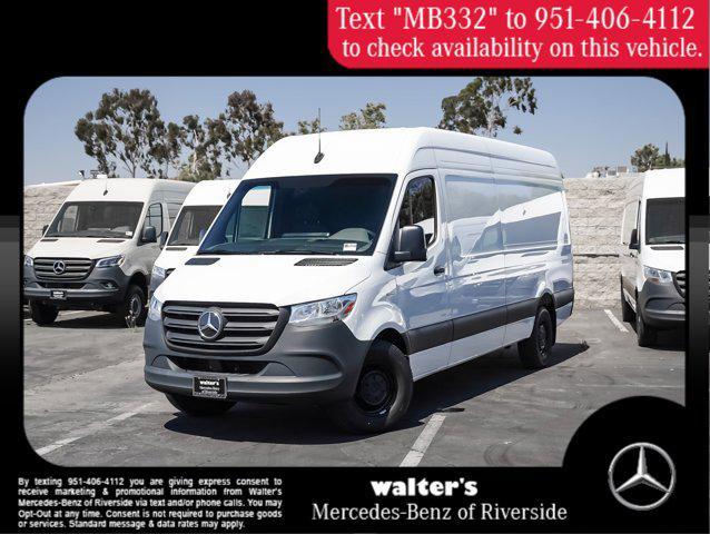 new 2024 Mercedes-Benz Sprinter 2500 car, priced at $81,038