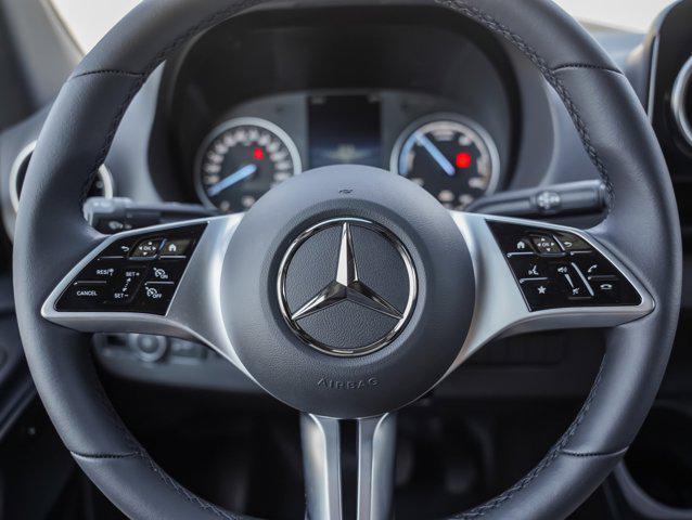 new 2024 Mercedes-Benz Sprinter 2500 car, priced at $81,038