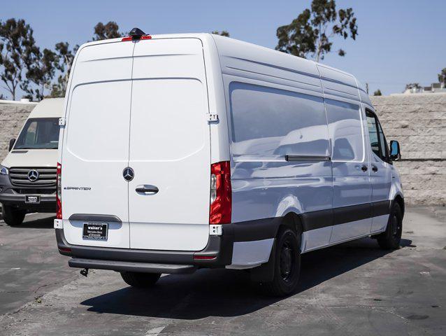 new 2024 Mercedes-Benz Sprinter 2500 car, priced at $81,038