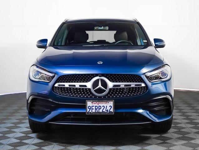 used 2023 Mercedes-Benz GLA 250 car, priced at $35,991