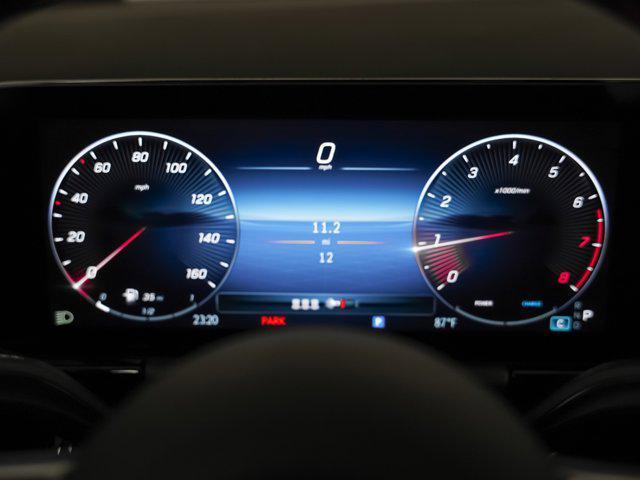 new 2025 Mercedes-Benz GLA 250 car, priced at $49,175