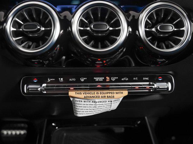 new 2025 Mercedes-Benz GLA 250 car, priced at $49,175