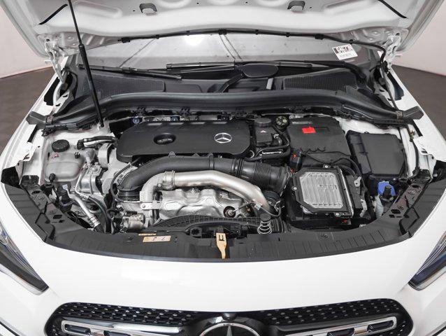 new 2025 Mercedes-Benz GLA 250 car, priced at $49,175
