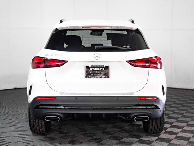 new 2025 Mercedes-Benz GLA 250 car, priced at $49,175