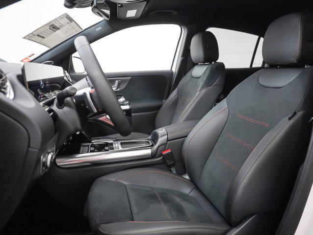new 2025 Mercedes-Benz GLA 250 car, priced at $49,175