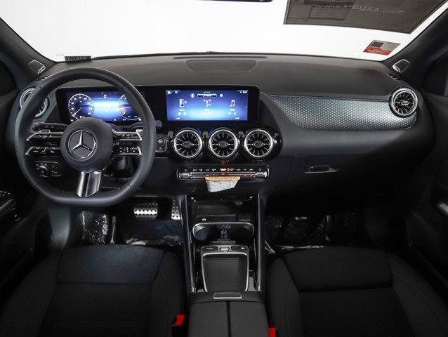 new 2025 Mercedes-Benz GLA 250 car, priced at $49,175