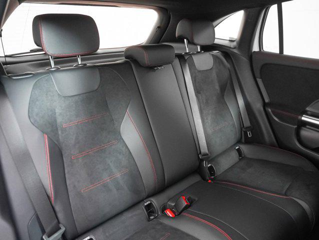 new 2025 Mercedes-Benz GLA 250 car, priced at $49,175