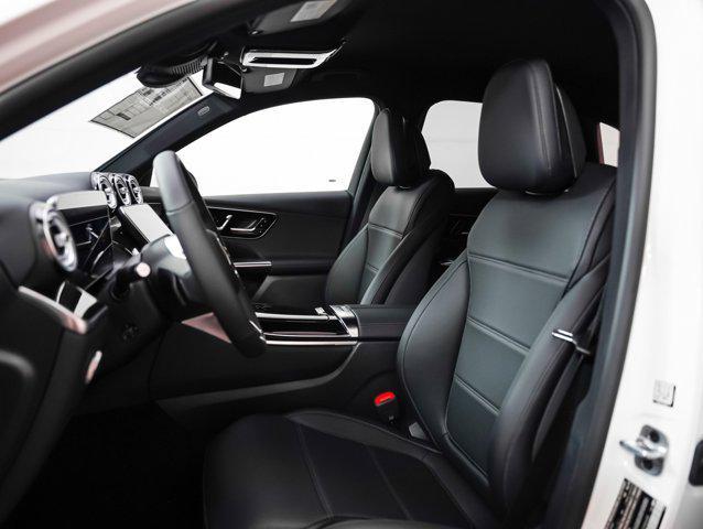 new 2025 Mercedes-Benz GLC 300 car, priced at $54,815