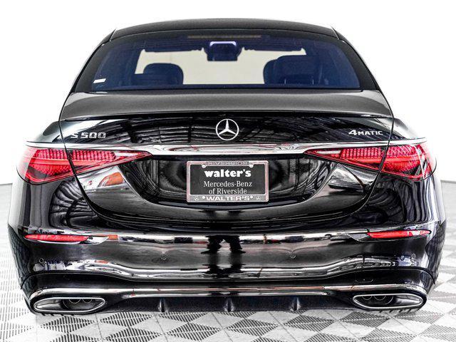 used 2023 Mercedes-Benz S-Class car, priced at $78,830