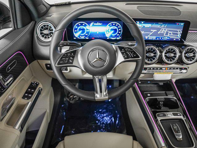 new 2024 Mercedes-Benz EQB 300 car, priced at $60,345