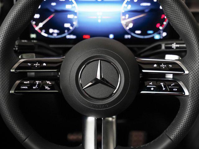 new 2025 Mercedes-Benz GLC 300 car, priced at $66,045