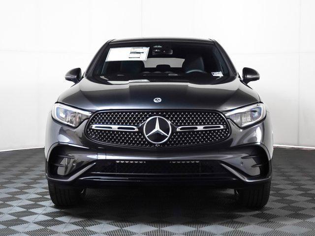 new 2025 Mercedes-Benz GLC 300 car, priced at $66,045