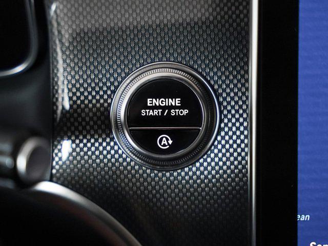 new 2025 Mercedes-Benz GLC 300 car, priced at $66,045