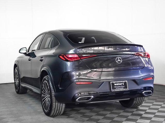 new 2025 Mercedes-Benz GLC 300 car, priced at $66,045