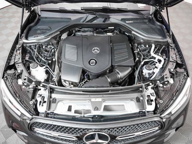 new 2025 Mercedes-Benz GLC 300 car, priced at $66,045