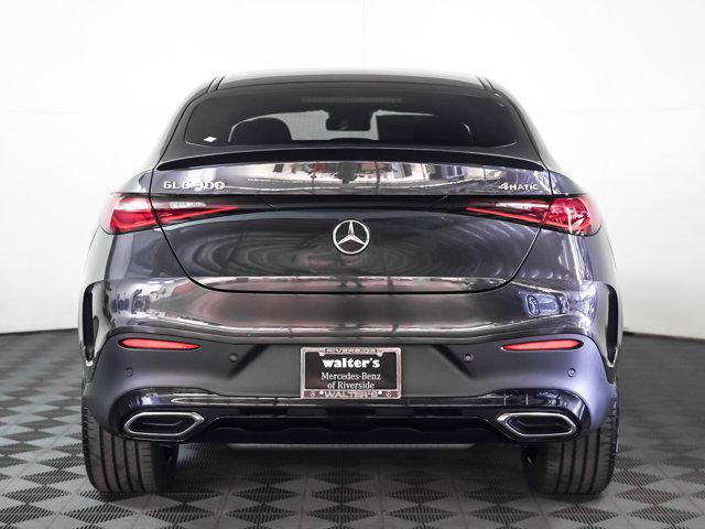 new 2025 Mercedes-Benz GLC 300 car, priced at $66,045