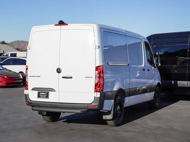 new 2025 Mercedes-Benz Sprinter 2500 car, priced at $53,567