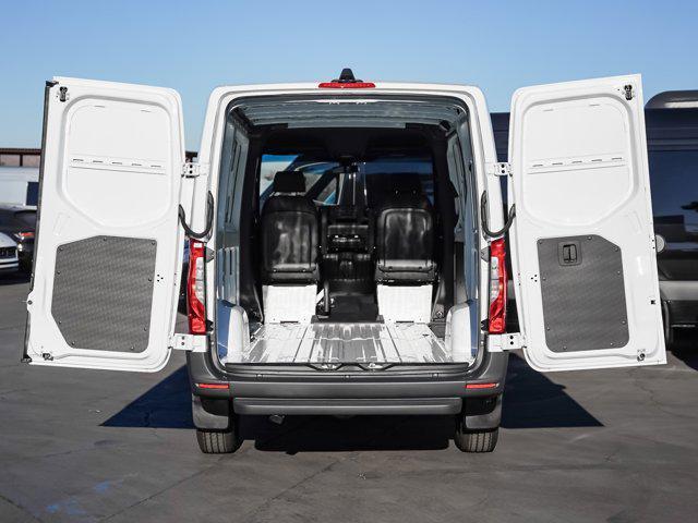 new 2025 Mercedes-Benz Sprinter 2500 car, priced at $53,567