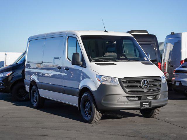 new 2025 Mercedes-Benz Sprinter 2500 car, priced at $53,567