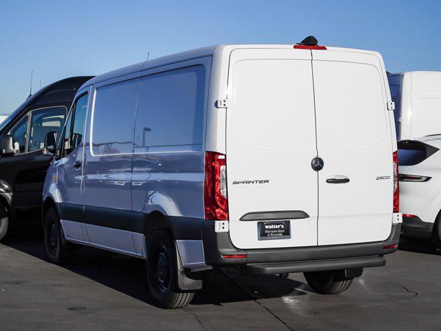 new 2025 Mercedes-Benz Sprinter 2500 car, priced at $53,567