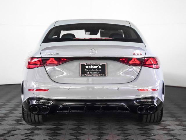 new 2025 Mercedes-Benz AMG E 53 car, priced at $103,155