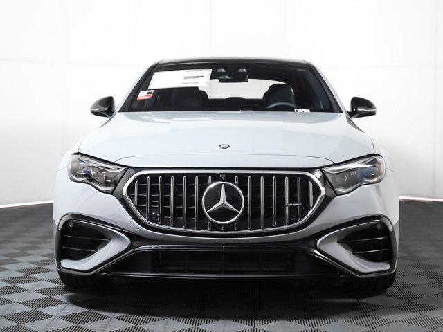 new 2025 Mercedes-Benz AMG E 53 car, priced at $103,155