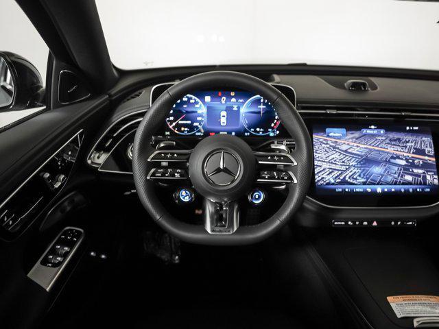 new 2025 Mercedes-Benz AMG E 53 car, priced at $103,155